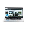 NXVX Webcam Cover Slide White Secure Privacy-2