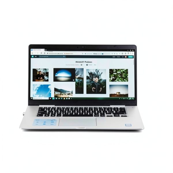 NXVX Webcam Cover Slide White Secure Privacy-2