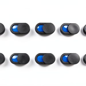 Webcam Cover Brvlsoc Ultra Thin Slide Design-0