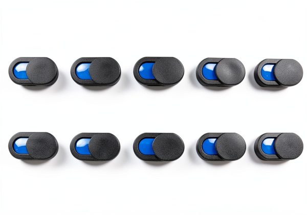 Webcam Cover Brvlsoc Ultra Thin Slide Design-0