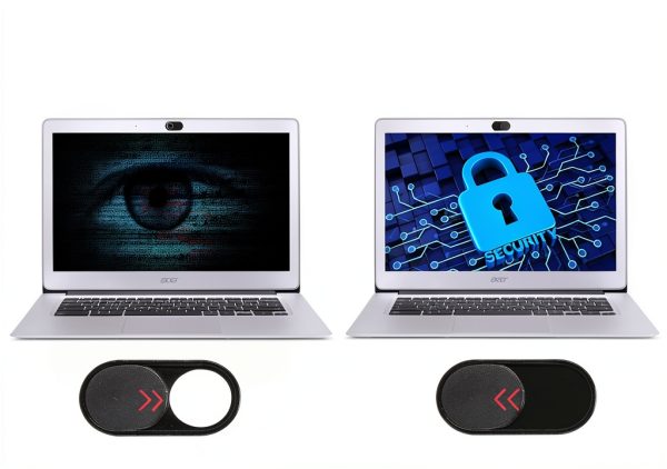 Laptop Camera Cover imluckies Ultra Thin Slide-1