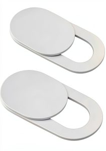 NXVX Webcam Cover Slide White Secure Privacy-0