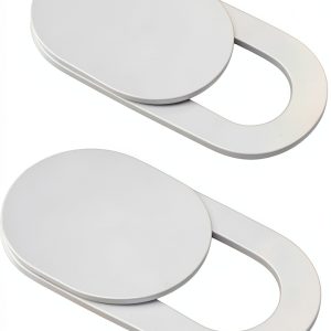 NXVX Webcam Cover Slide White Secure Privacy-0