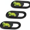 Emoonland Turtle Webcam Cover for Laptop-0