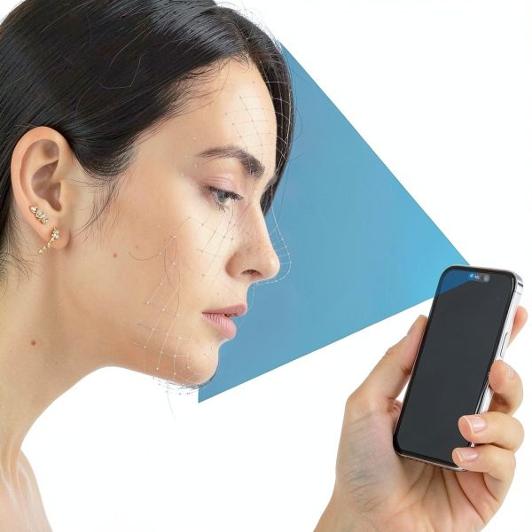 iPhone Front Lens Cover by EYSOFT ABS Plastic-5