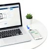 Webcam Cover Brvlsoc Ultra Thin Slide Design-3