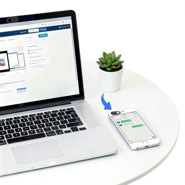 Webcam Cover Brvlsoc Ultra Thin Slide Design-3