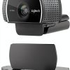 Logitech C920 Webcam Cover by MoimTech Camera Privacy-1