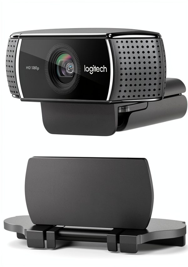 Logitech C920 Webcam Cover by MoimTech Camera Privacy-1