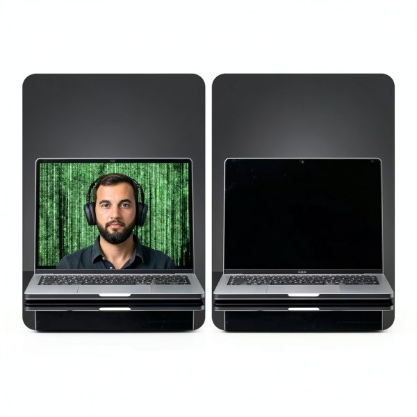 Webcam Cover QfwdfcTrenz ABS Slide for Laptops-4