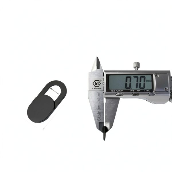 Webcam Cover Brvlsoc Ultra Thin Slide Design-1