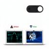 Webcam Cover BARTER KINGS Ultra Thin Black Slide-1
