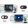 Piriuuo Laptop Camera Cover Slide Color1-3