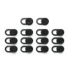 Webcam Cover QfwdfcTrenz ABS Slide for Laptops-5