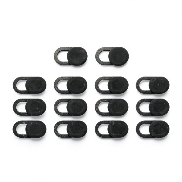 Webcam Cover QfwdfcTrenz ABS Slide for Laptops-5