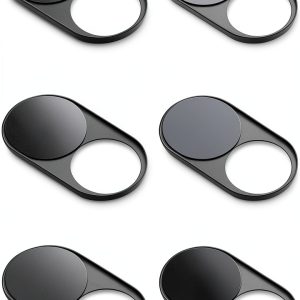 Magnetic Webcam Cover CloudValley Thin Steel-0