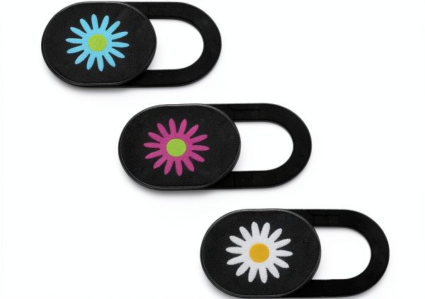 Piriuuo Laptop Camera Cover Slide Color1-0