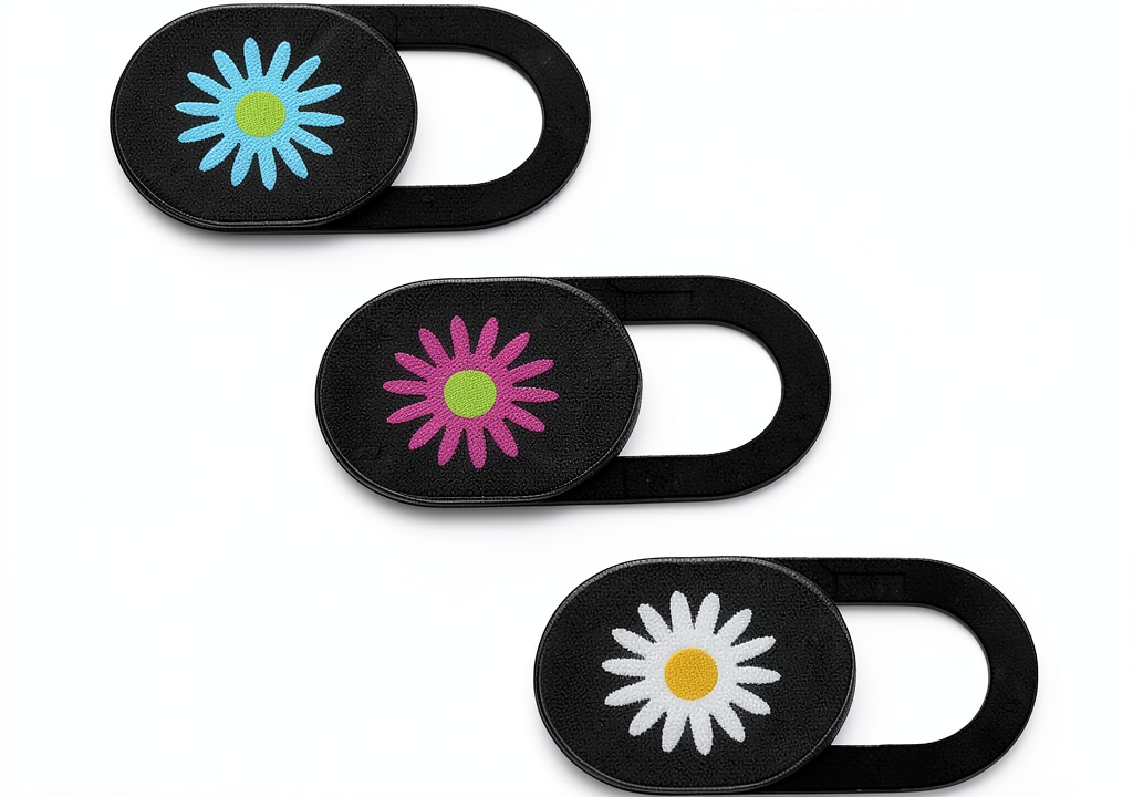 'Piriuuo Laptop Camera Cover Slide'