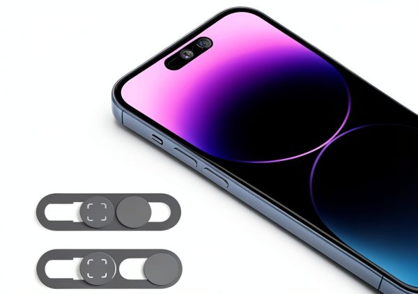 iPhone Front Lens Cover by EYSOFT ABS Plastic-0