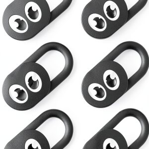 Psyqtsuary Webcam Cover for Laptops and Desktops Ultra-Thin-0