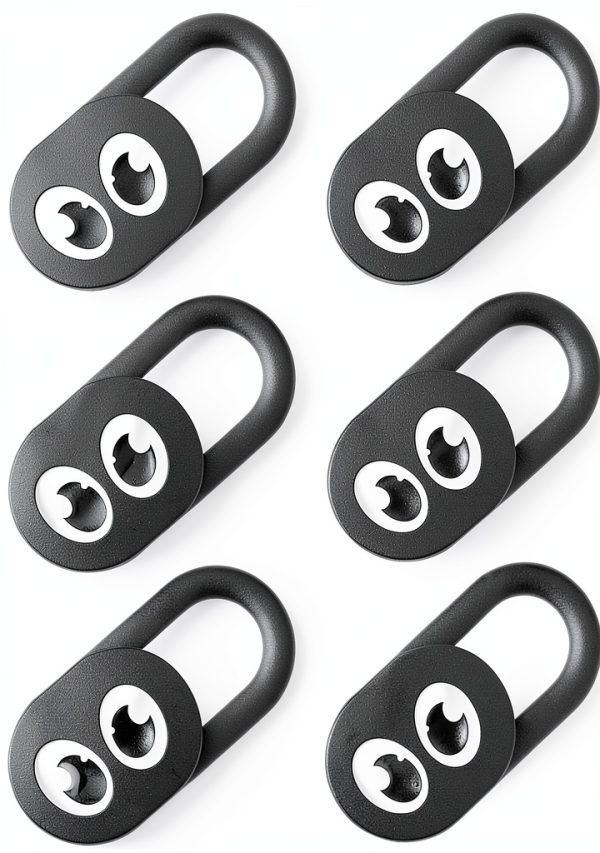 Psyqtsuary Webcam Cover for Laptops and Desktops Ultra-Thin-0