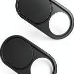 Laptop Camera Cover imluckies Ultra Thin Slide-0