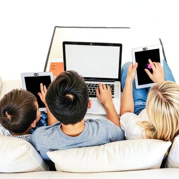 Psyqtsuary Webcam Cover for Laptops and Desktops Ultra-Thin-3
