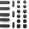 Camera Privacy Cover ApeiSi Black Nano Suction-0