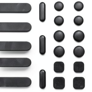 Camera Privacy Cover ApeiSi Black Nano Suction-0
