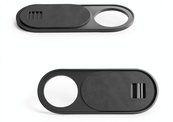 Webcam Cover BARTER KINGS Ultra Thin Black Slide-2