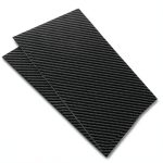 Carbon Fiber Sheet Jtuxcke 3K Twill Lightweight Panels-0