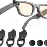 MetaLens Privacy Cover for Smart Glasses – Flip Shutter & Foam Shield-0