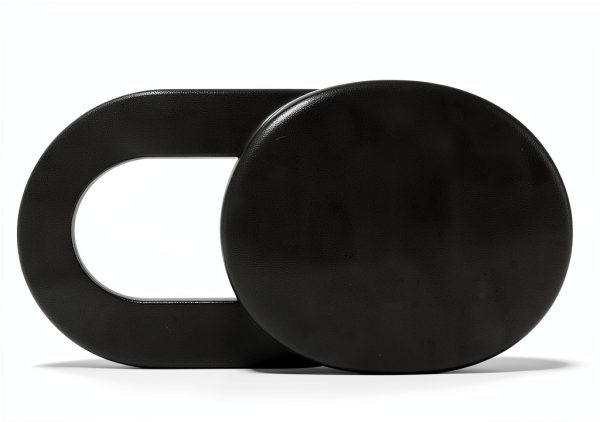 Webcam Cover TENOC Ultra Thin Privacy Slider Black-1