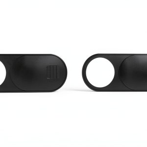 Webcam Cover ZUCUCUC Black Slide 6‑Piece Ultra‑Thin Privacy Guard-0