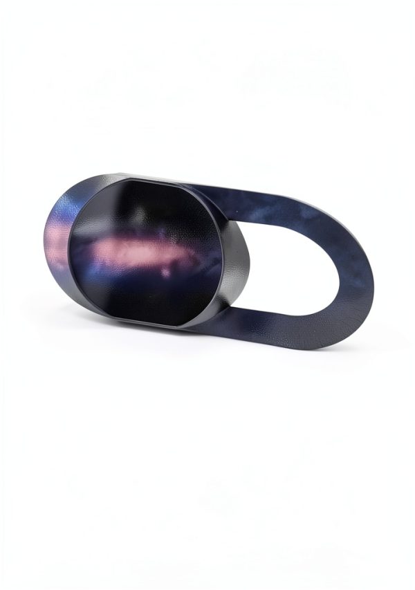 Cuxnoo Webcam Privacy Cover Colorful Space 3L+3S Thin Plastic Slide-3