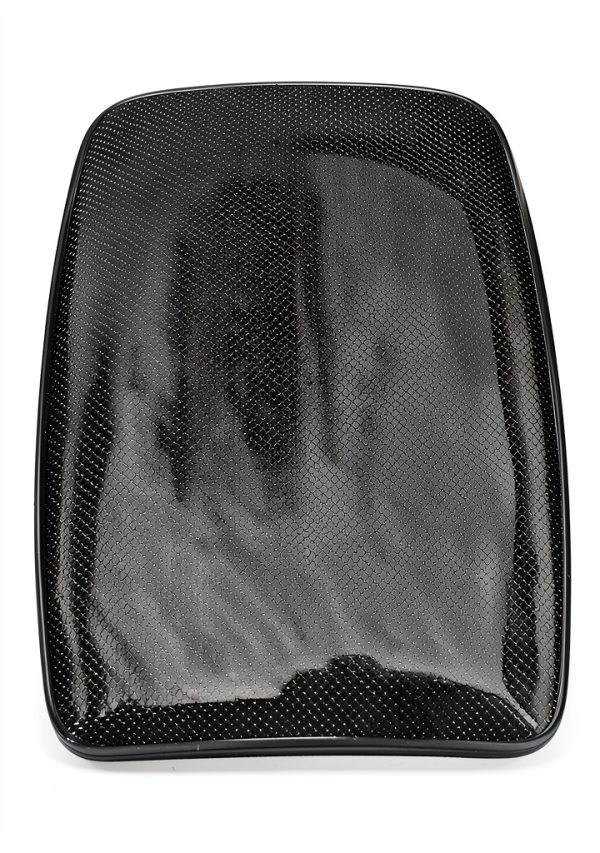 Carbon Fiber Sheet 36x6 2x2 Twill True Composites Kit with Epoxy-2