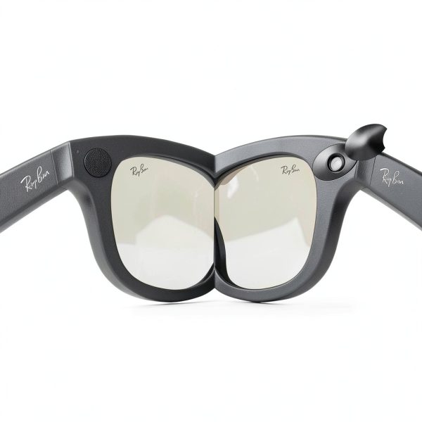 MetaLens Privacy Cover for Smart Glasses – Flip Shutter & Foam Shield-3
