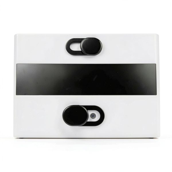 Webcam Cover TENOC Ultra Thin Privacy Slider Black-3
